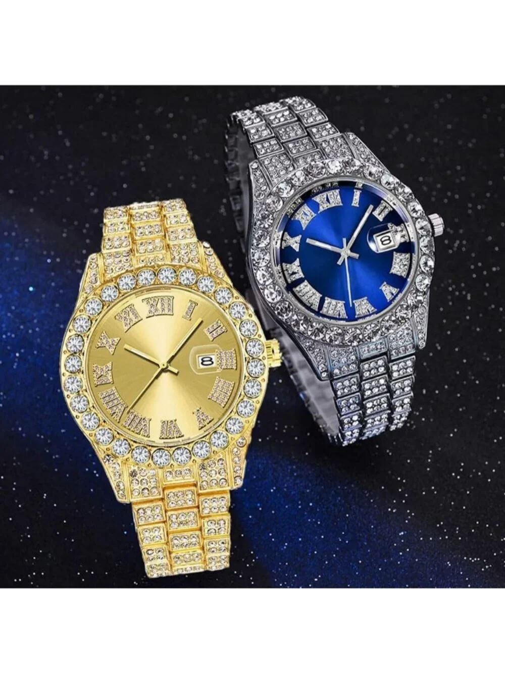 N/A these iced